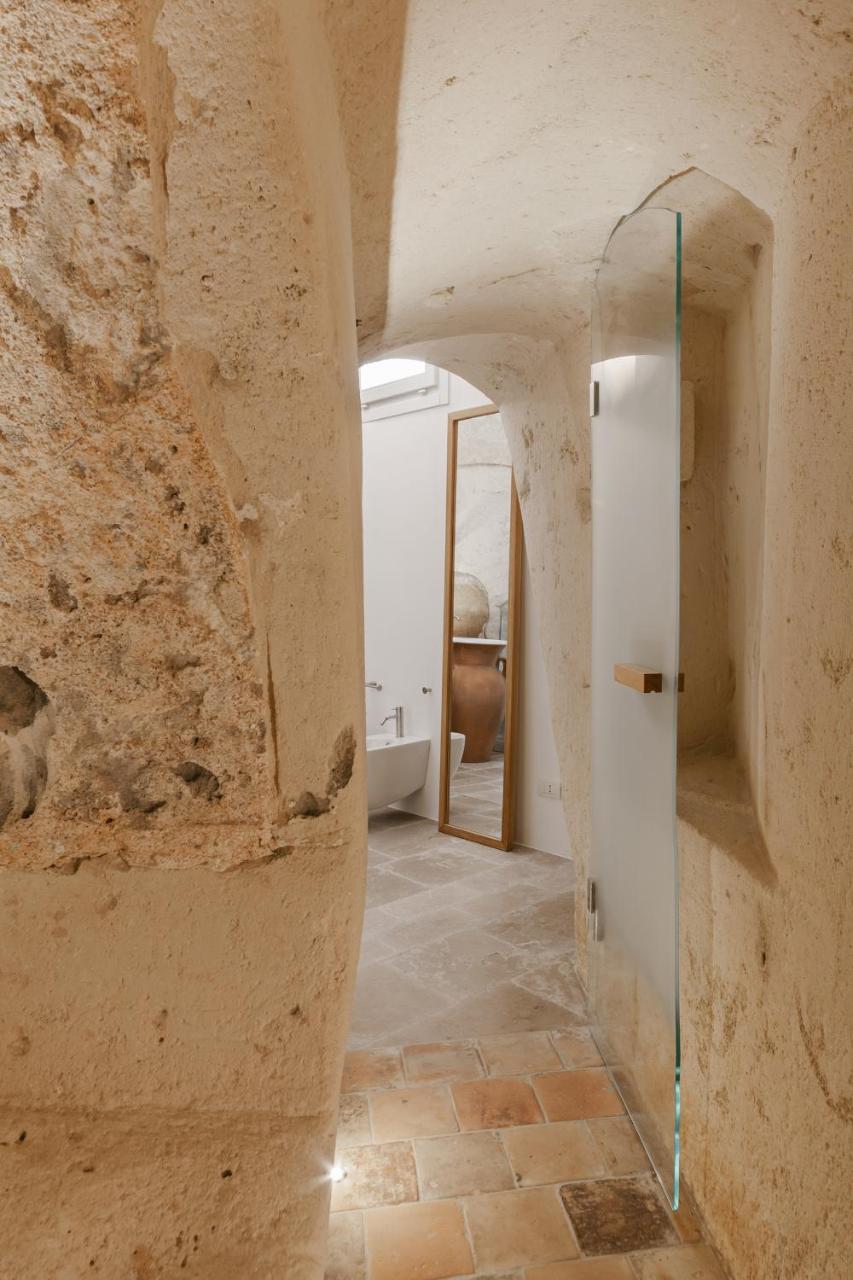Ai Maestri Rooms&Cafè Matera Exterior foto