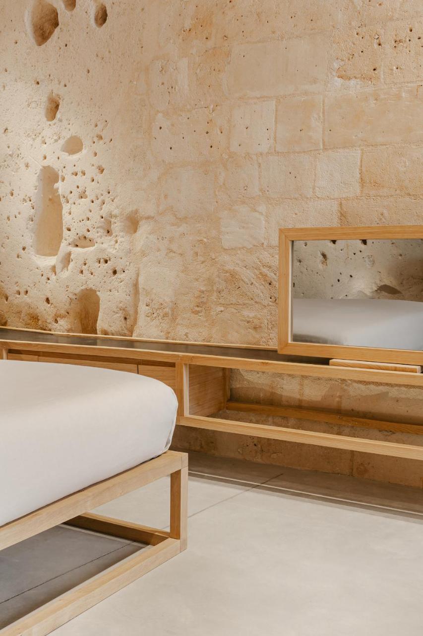 Ai Maestri Rooms&Cafè Matera Exterior foto